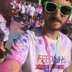 Meet your Posher, Steven